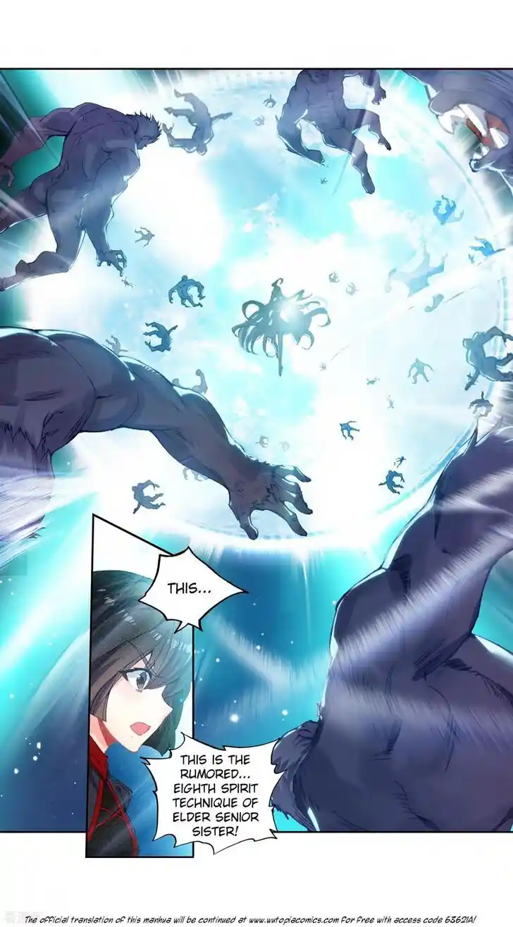 Soul Land 2 - Peerless Tang Sect Ch.217