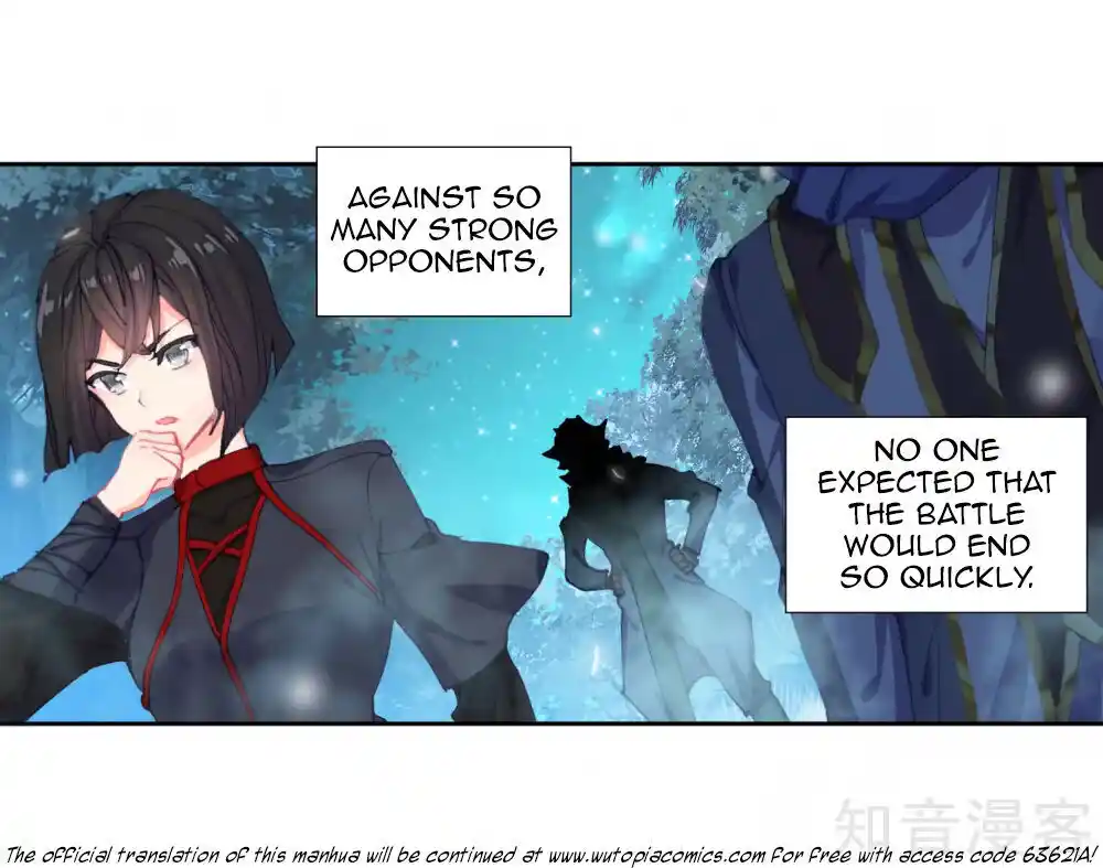 Soul Land 2 - Peerless Tang Sect Ch.217