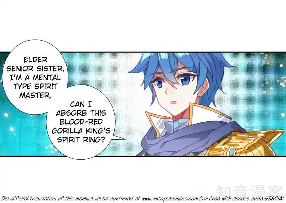 Soul Land 2 - Peerless Tang Sect Ch.217