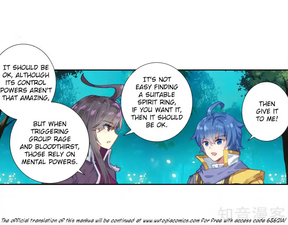 Soul Land 2 - Peerless Tang Sect Ch.217