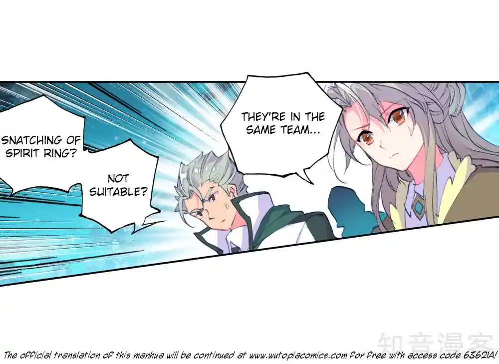 Soul Land 2 - Peerless Tang Sect Ch.217