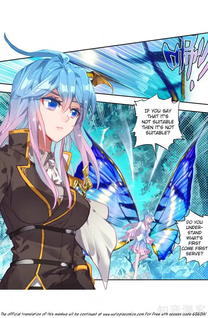 Soul Land 2 - Peerless Tang Sect Ch.217