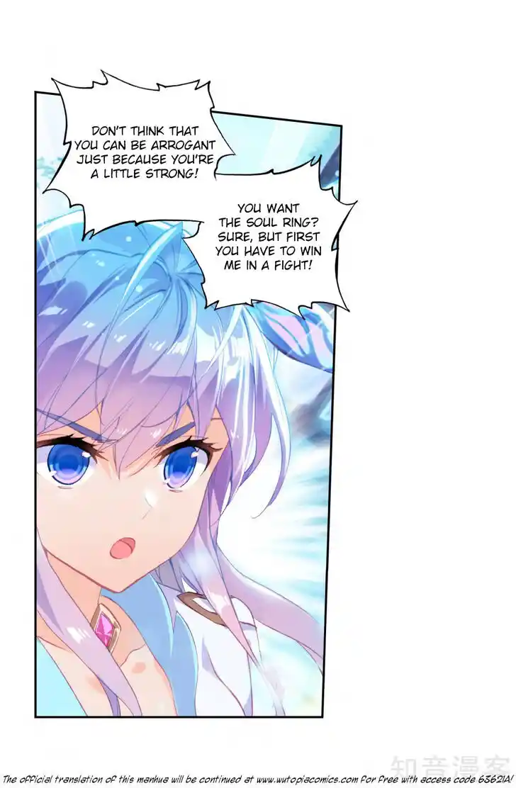 Soul Land 2 - Peerless Tang Sect Ch.217