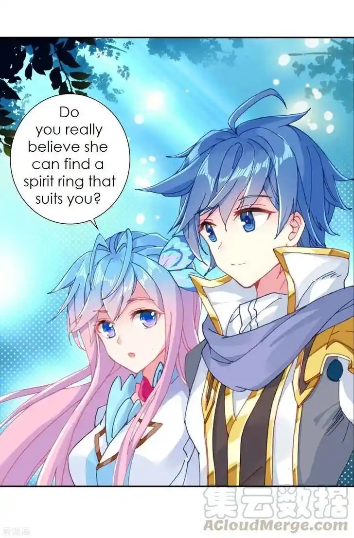 Soul Land 2 - Peerless Tang Sect Ch.219