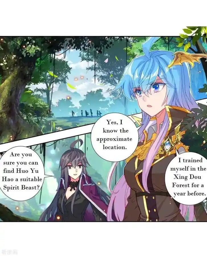 Soul Land 2 - Peerless Tang Sect Ch.220