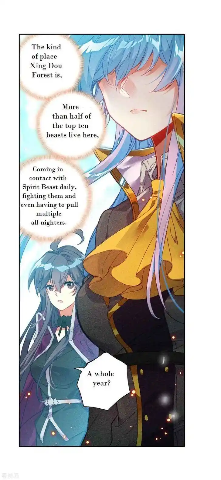 Soul Land 2 - Peerless Tang Sect Ch.220