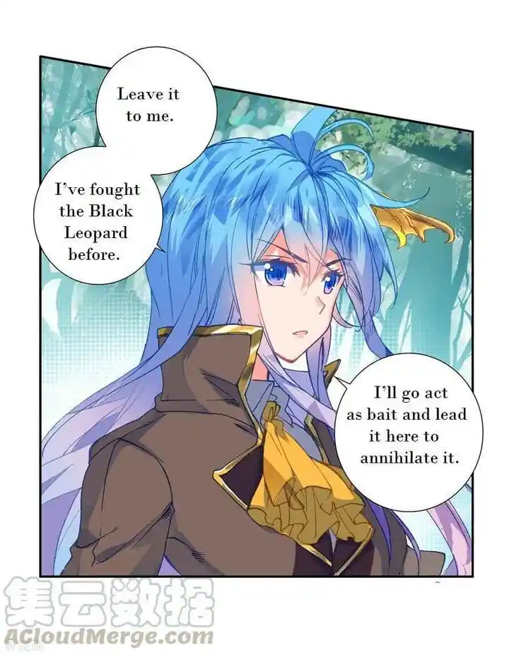 Soul Land 2 - Peerless Tang Sect Ch.220