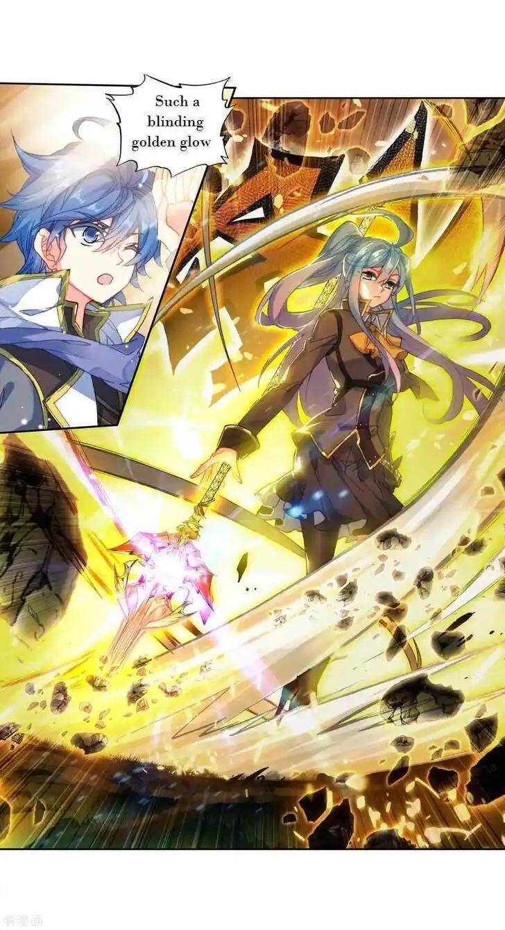 Soul Land 2 - Peerless Tang Sect Ch.220