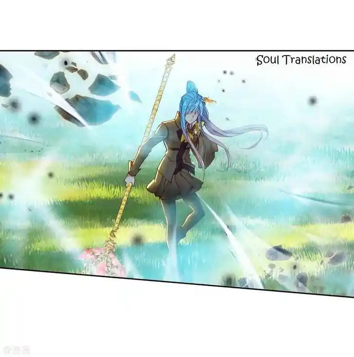 Soul Land 2 - Peerless Tang Sect Ch.221