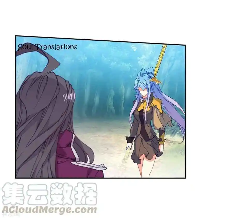 Soul Land 2 - Peerless Tang Sect Ch.221