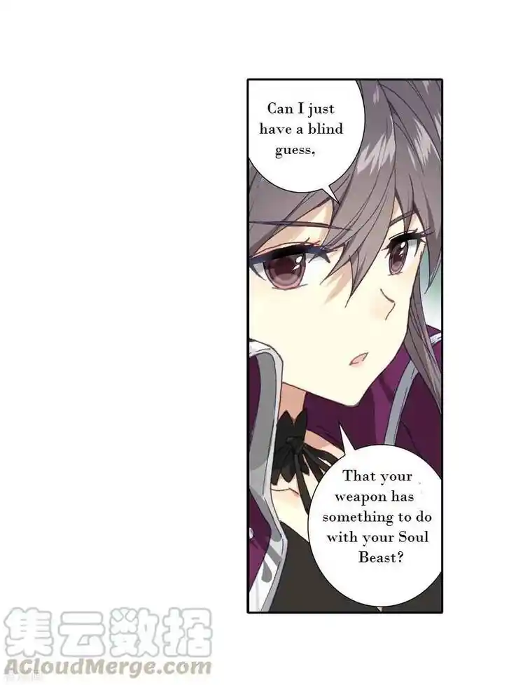 Soul Land 2 - Peerless Tang Sect Ch.221