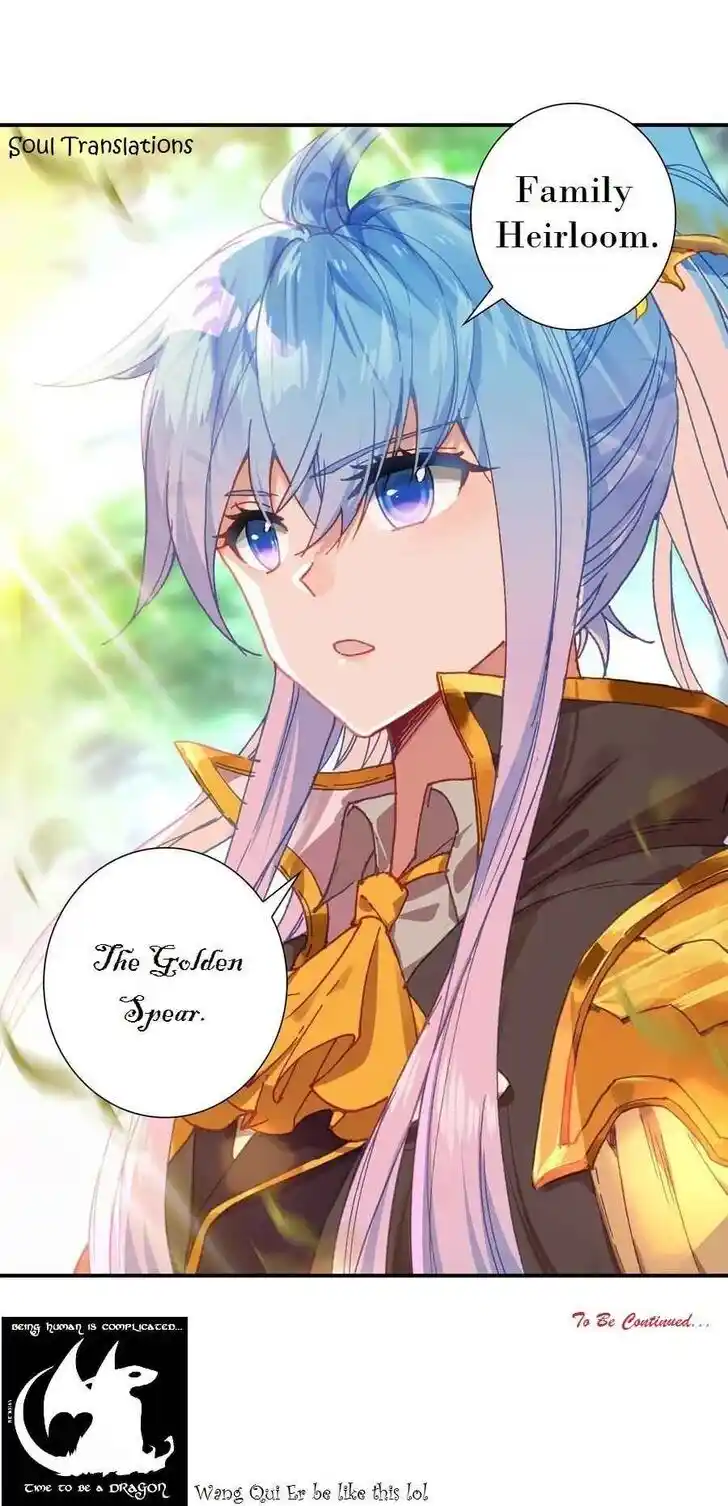 Soul Land 2 - Peerless Tang Sect Ch.221