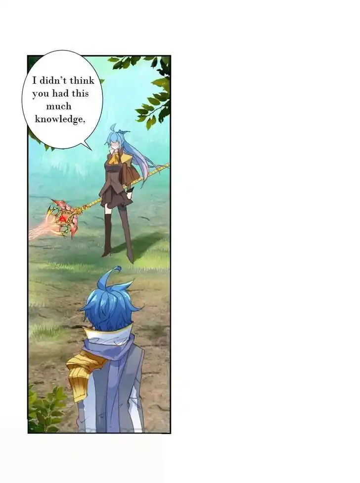 Soul Land 2 - Peerless Tang Sect Ch.222