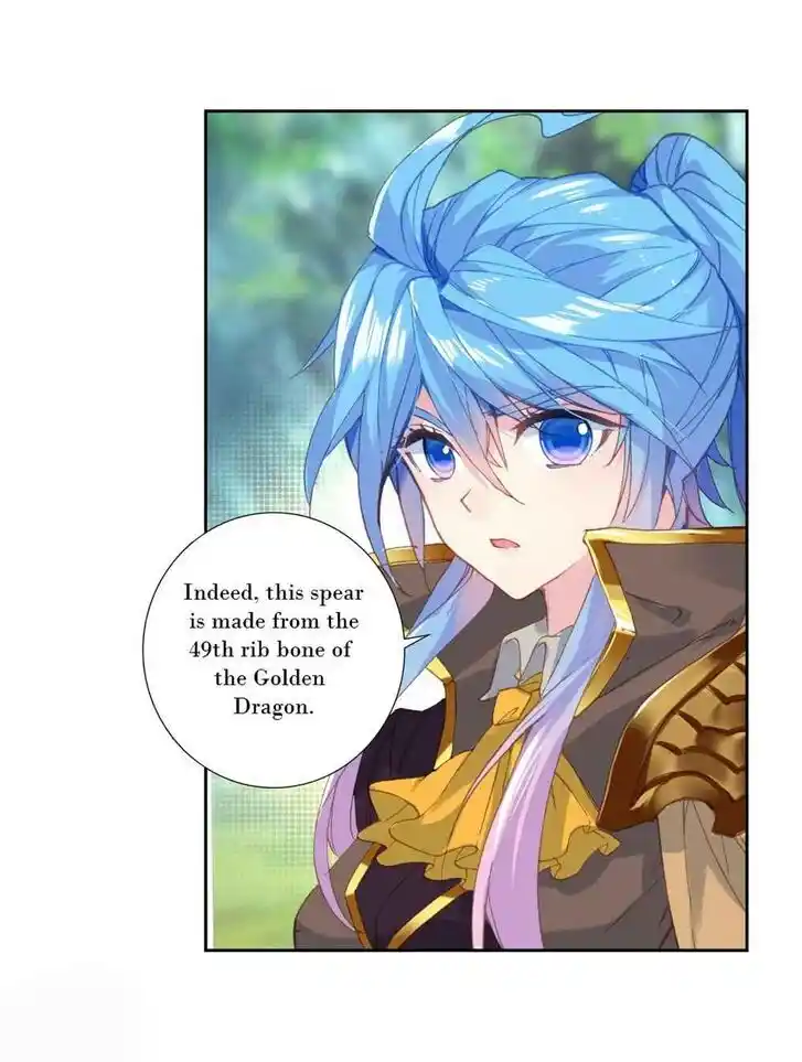 Soul Land 2 - Peerless Tang Sect Ch.222