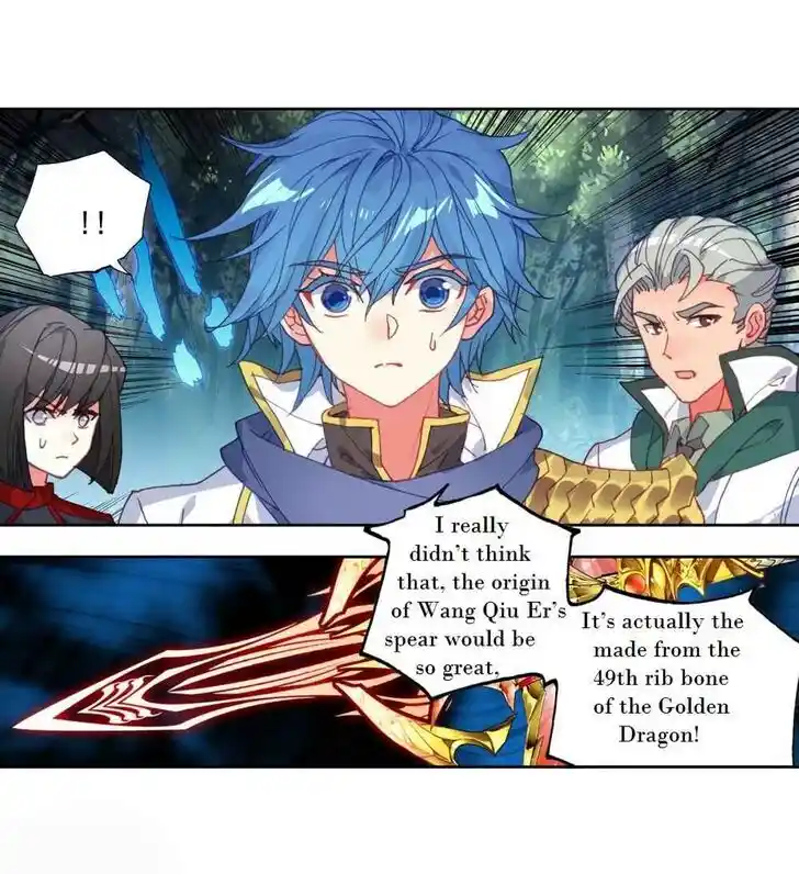 Soul Land 2 - Peerless Tang Sect Ch.222