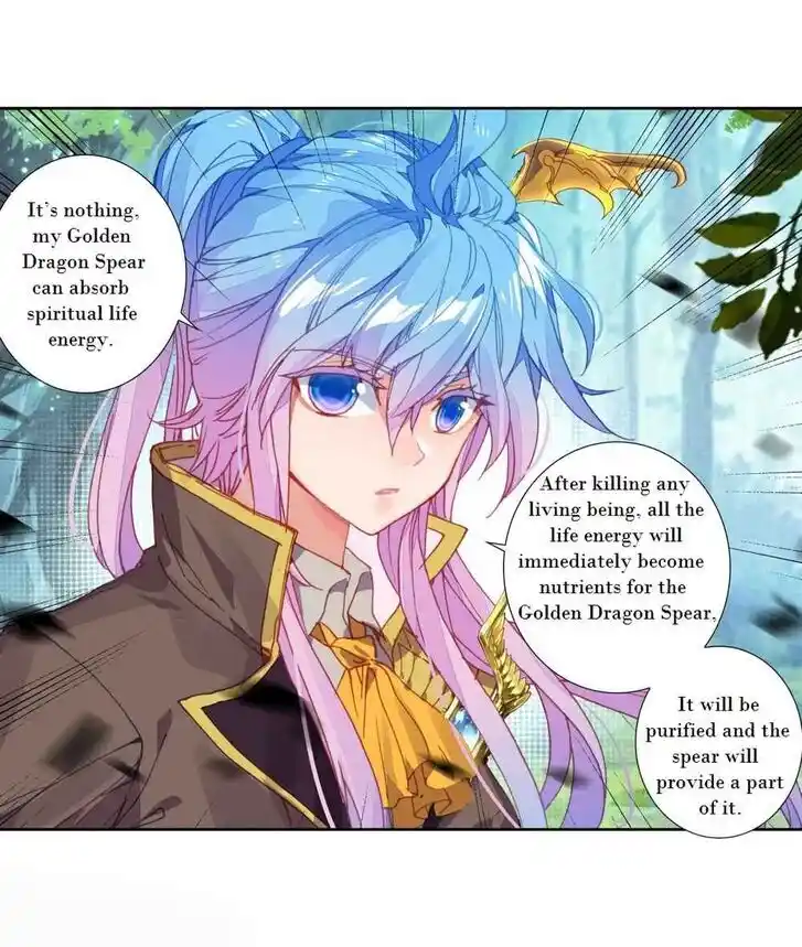 Soul Land 2 - Peerless Tang Sect Ch.222