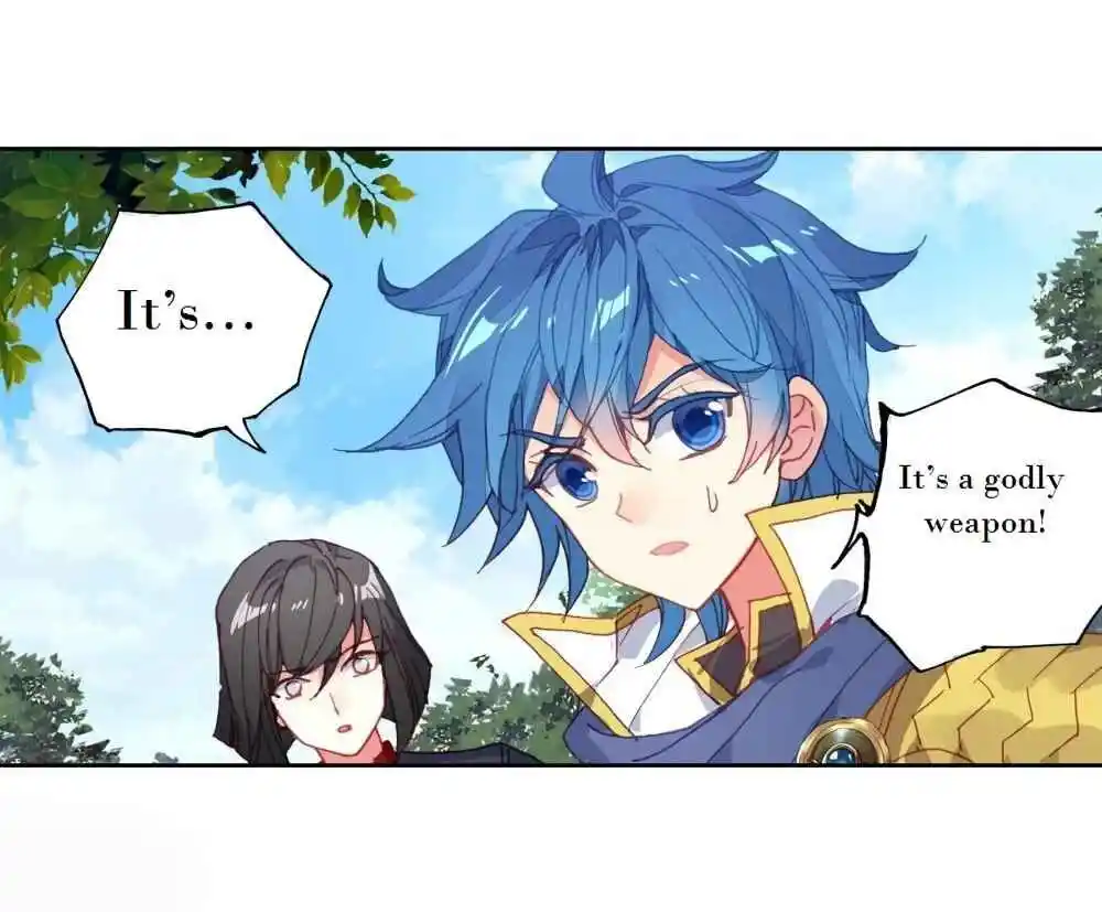 Soul Land 2 - Peerless Tang Sect Ch.222