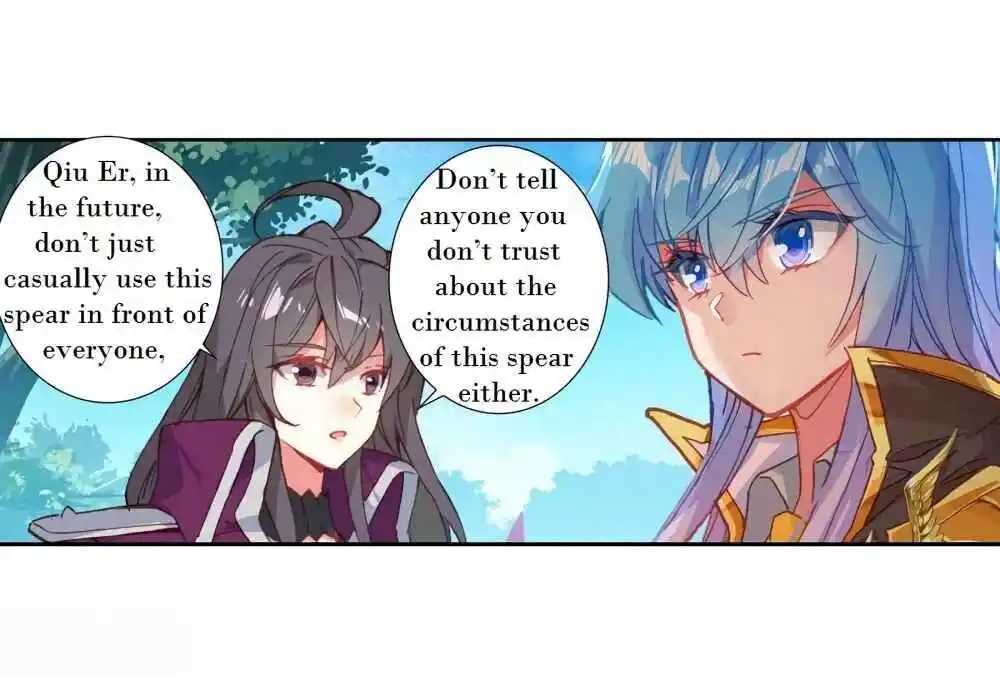 Soul Land 2 - Peerless Tang Sect Ch.222