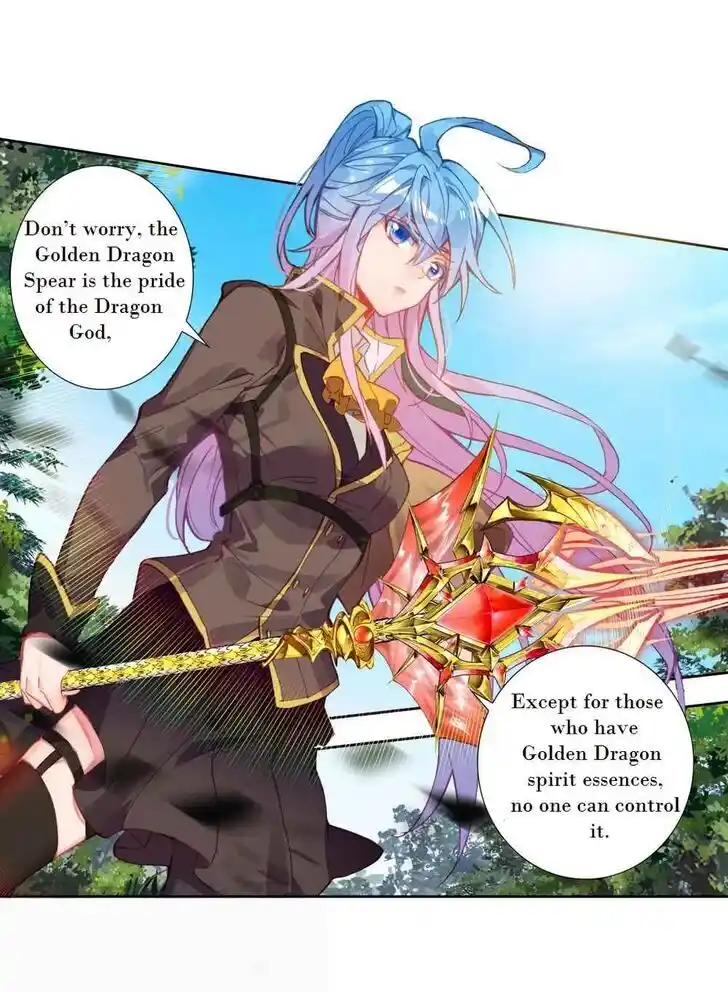 Soul Land 2 - Peerless Tang Sect Ch.222