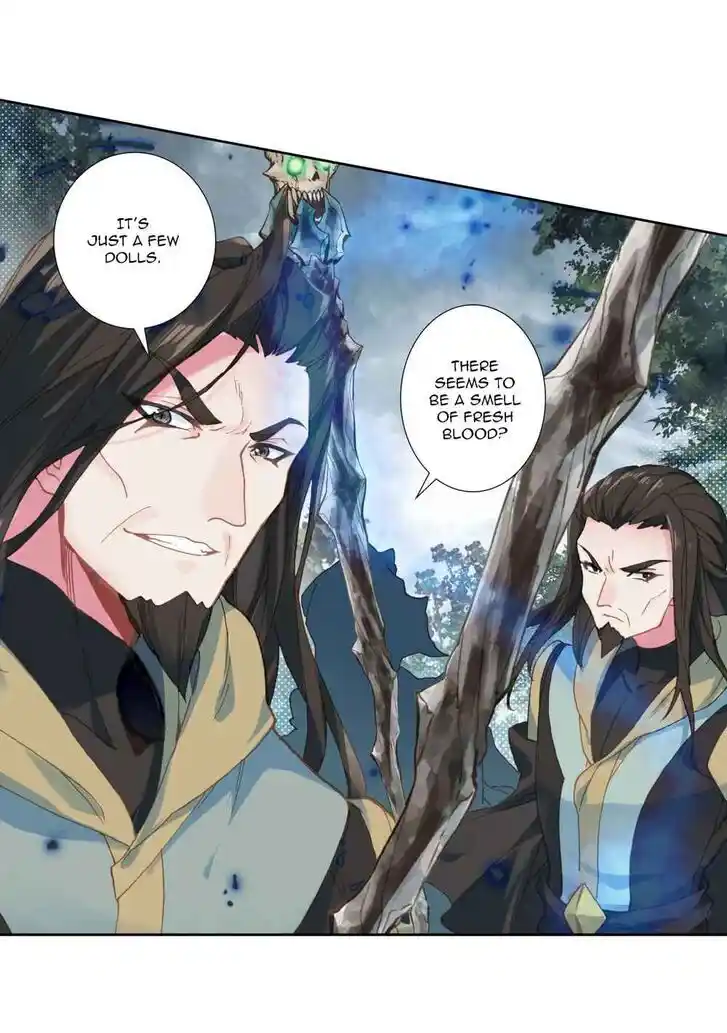 Soul Land 2 - Peerless Tang Sect Ch.223