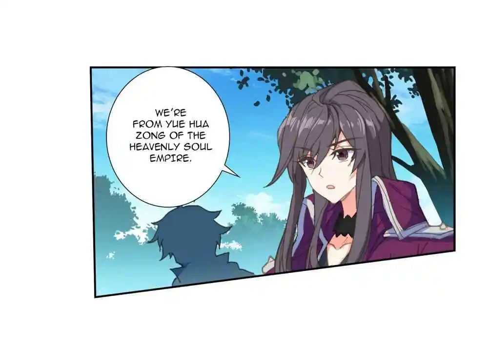 Soul Land 2 - Peerless Tang Sect Ch.223