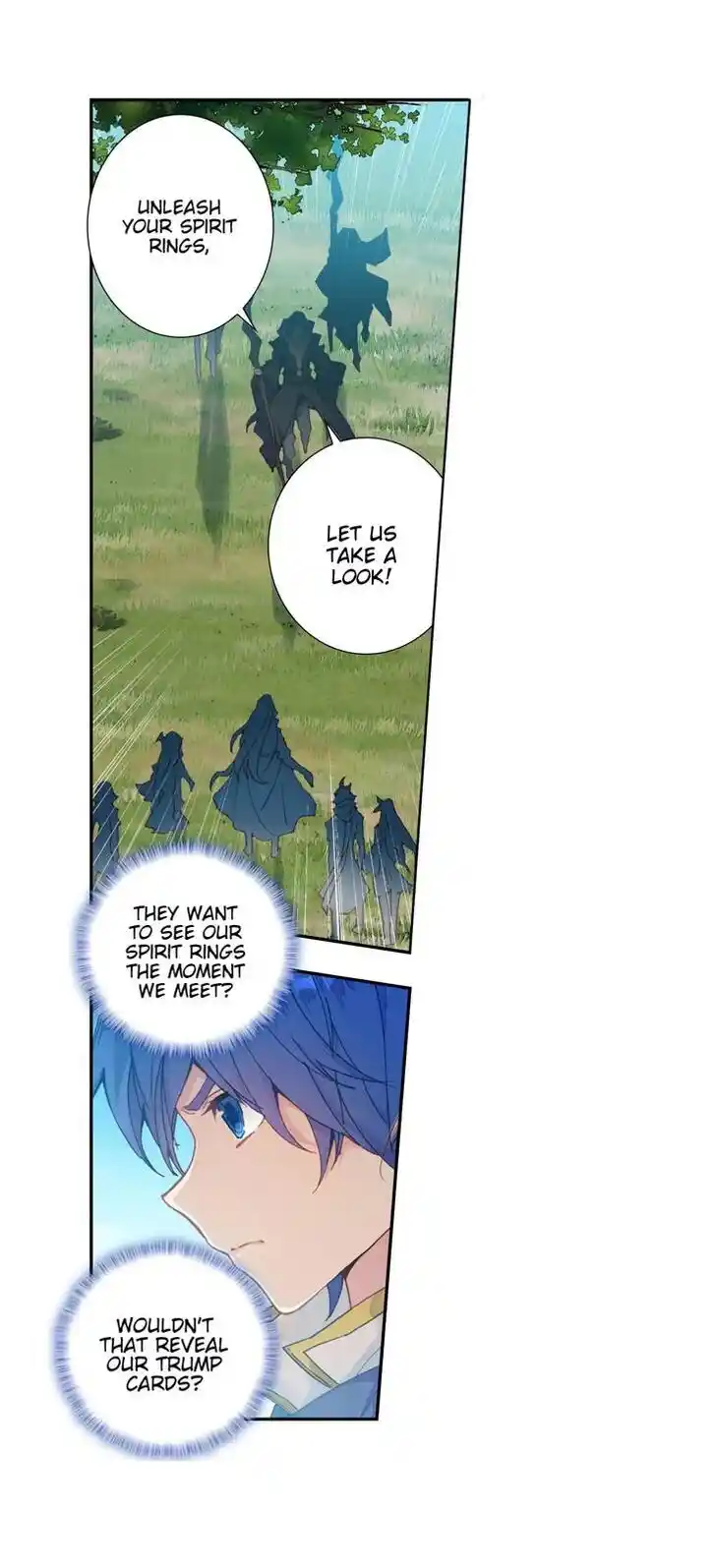 Soul Land 2 - Peerless Tang Sect Ch.224