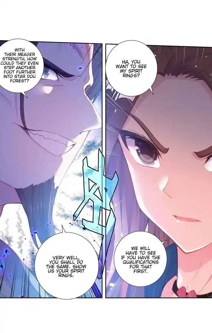 Soul Land 2 - Peerless Tang Sect Ch.224