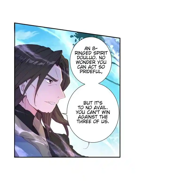 Soul Land 2 - Peerless Tang Sect Ch.224