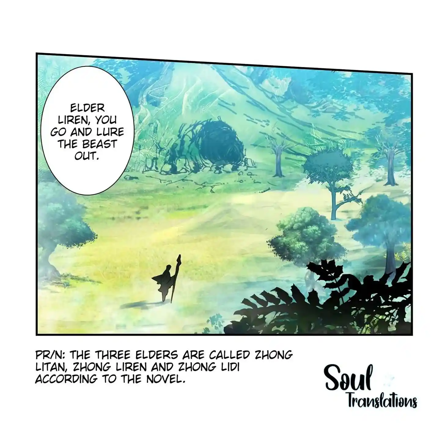 Soul Land 2 - Peerless Tang Sect Ch.224