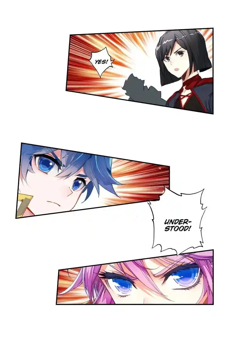 Soul Land 2 - Peerless Tang Sect Ch.226