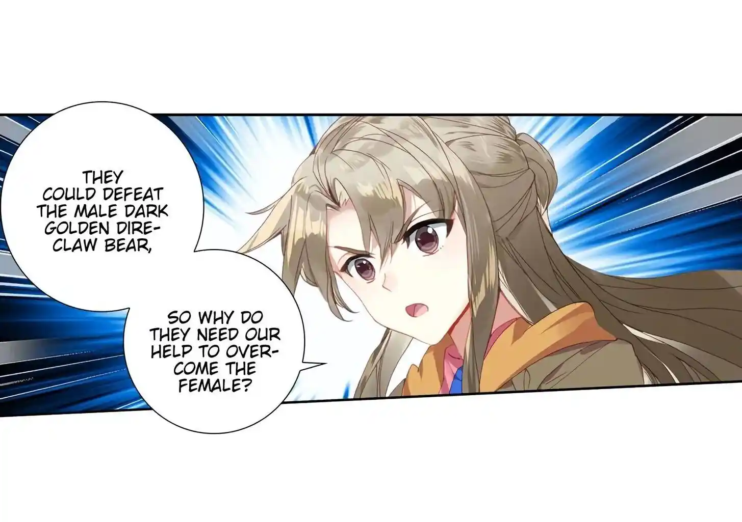 Soul Land 2 - Peerless Tang Sect Ch.226