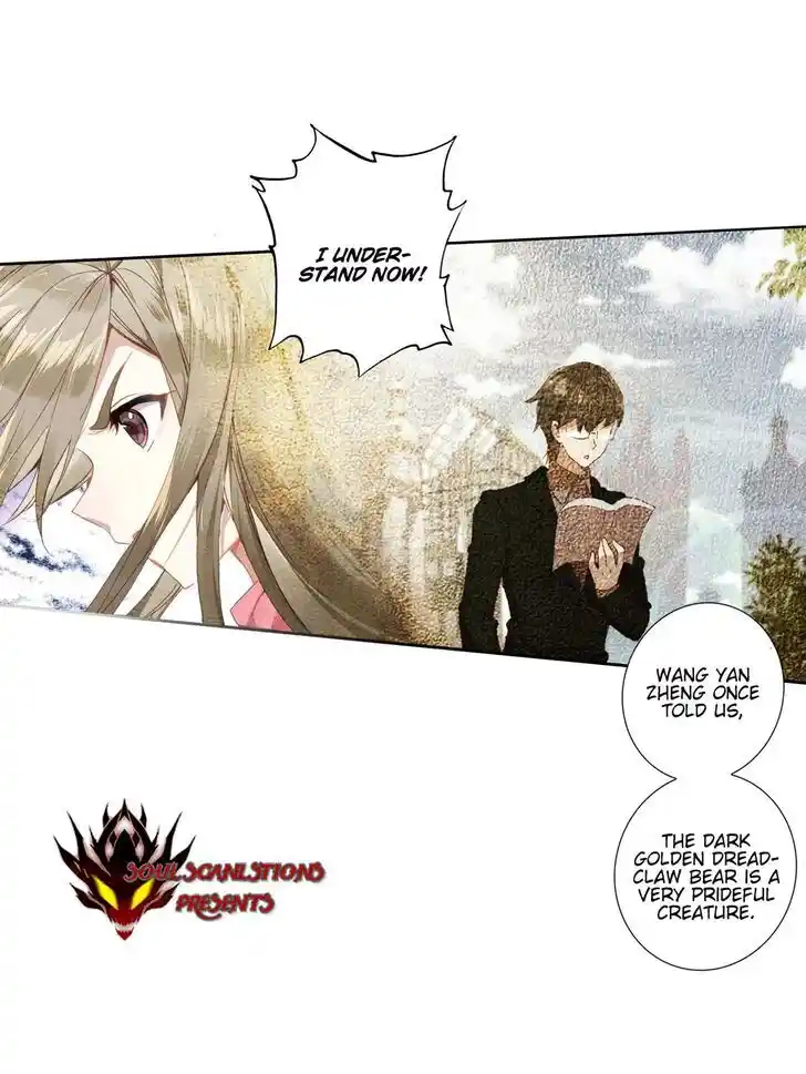 Soul Land 2 - Peerless Tang Sect Ch.226