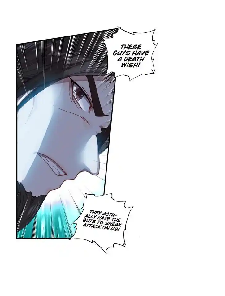 Soul Land 2 - Peerless Tang Sect Ch.226