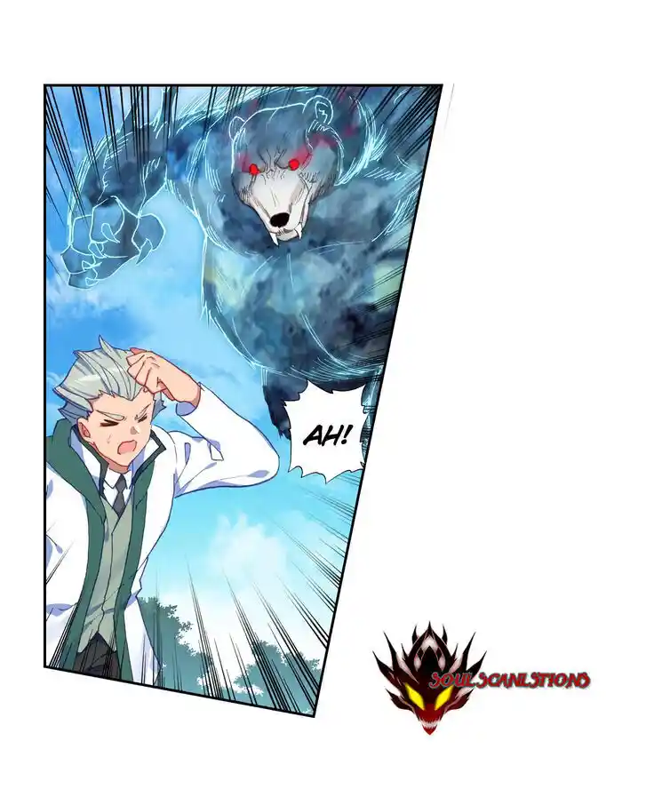 Soul Land 2 - Peerless Tang Sect Ch.227