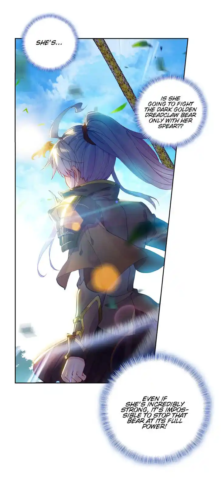 Soul Land 2 - Peerless Tang Sect Ch.227