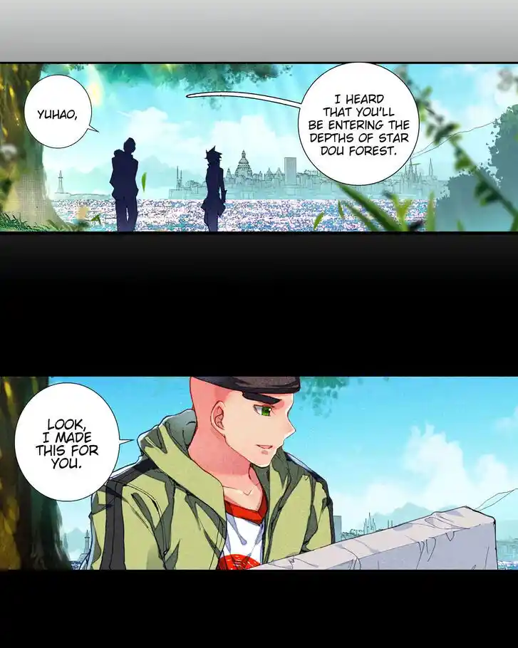 Soul Land 2 - Peerless Tang Sect Ch.227