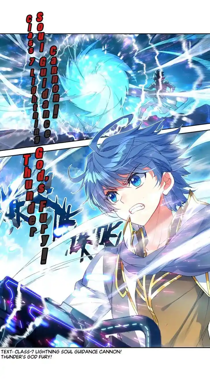 Soul Land 2 - Peerless Tang Sect Ch.228