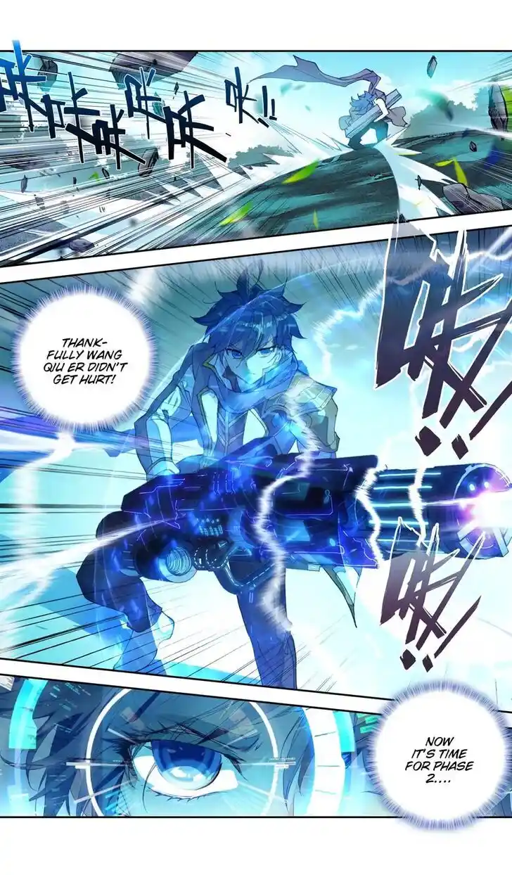 Soul Land 2 - Peerless Tang Sect Ch.228