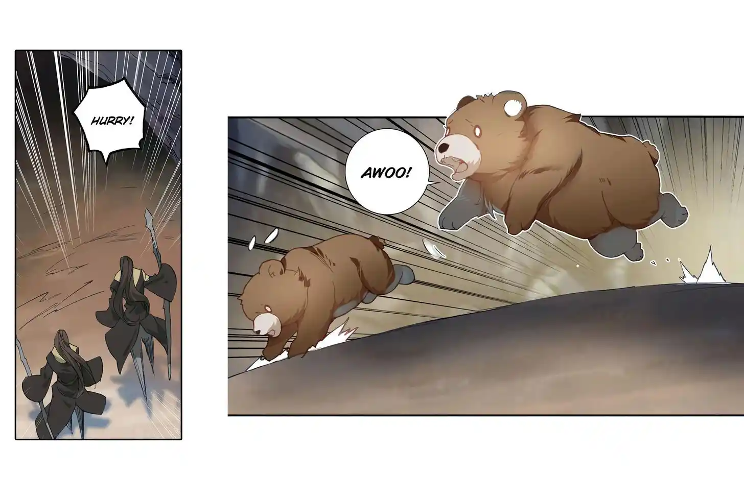 Soul Land 2 - Peerless Tang Sect Ch.229