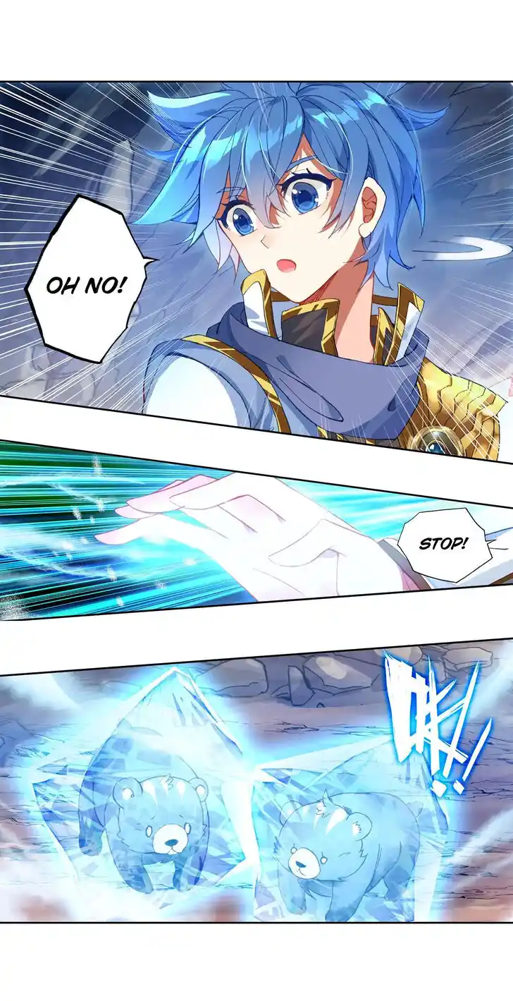 Soul Land 2 - Peerless Tang Sect Ch.229