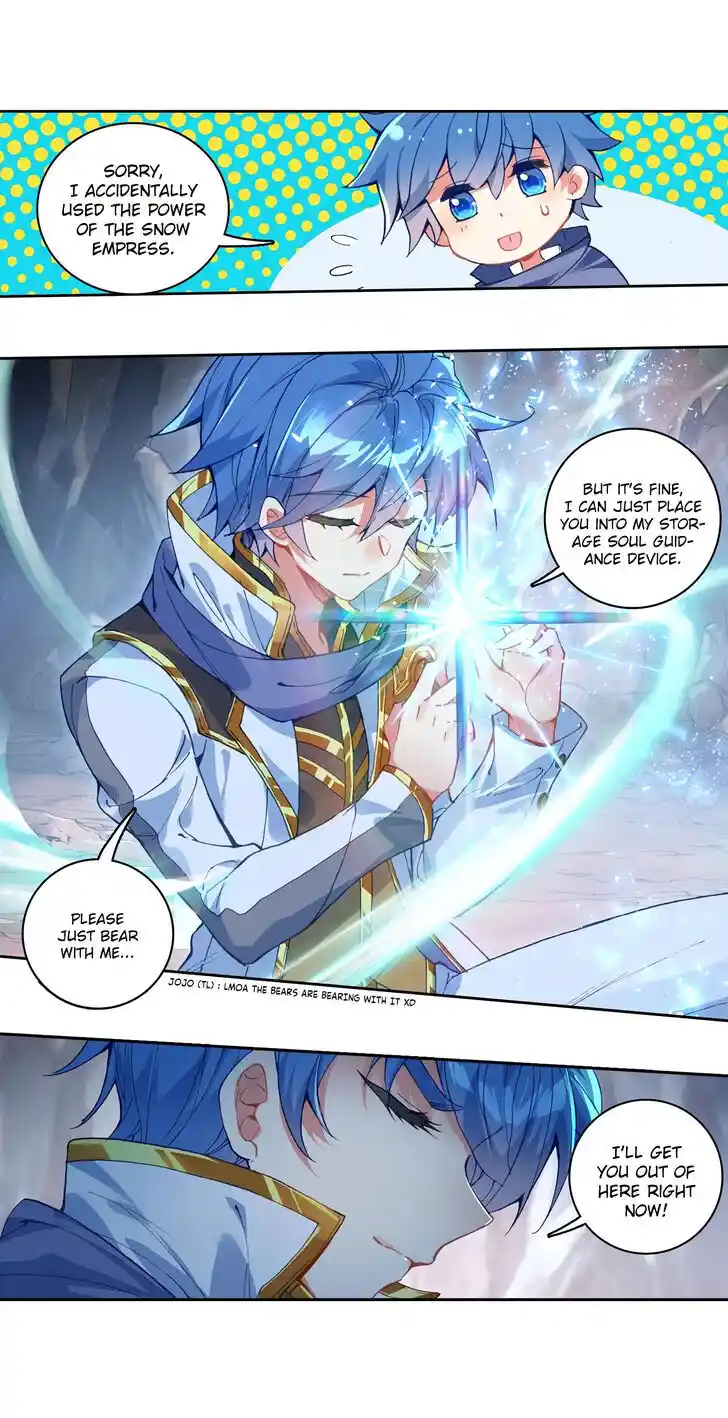 Soul Land 2 - Peerless Tang Sect Ch.229