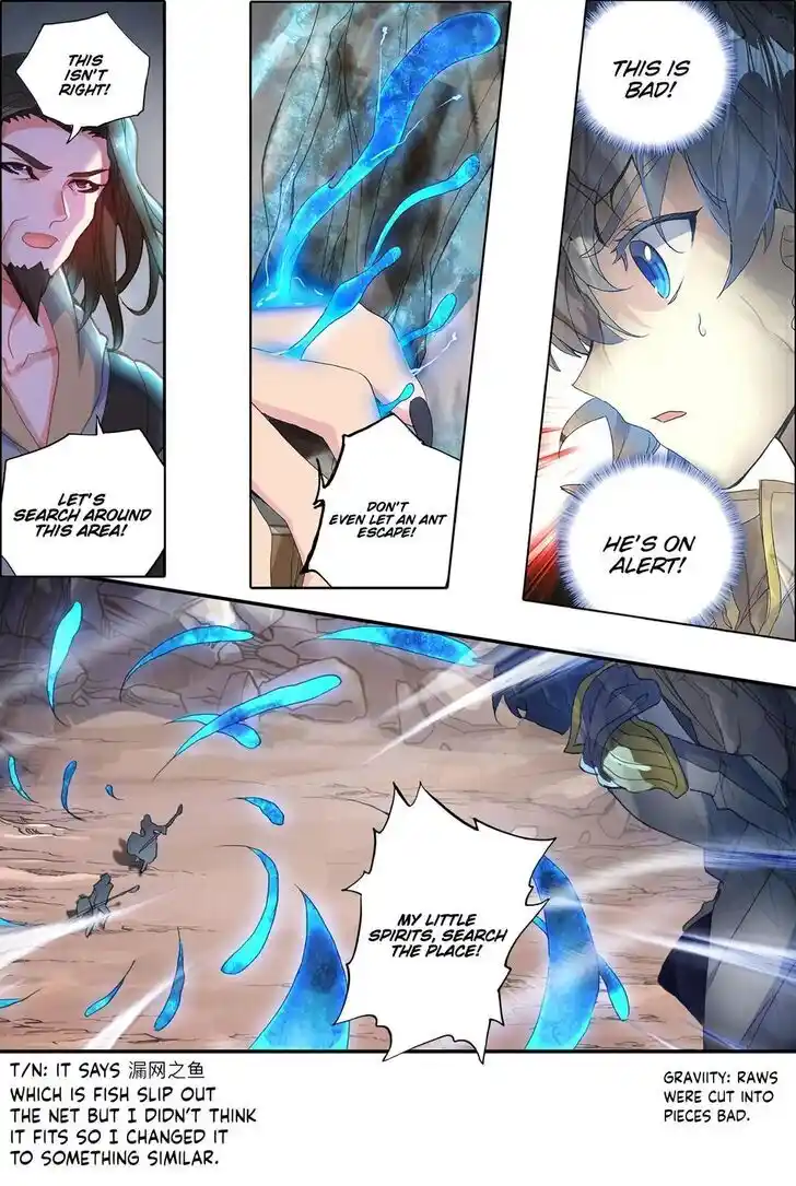 Soul Land 2 - Peerless Tang Sect Ch.230