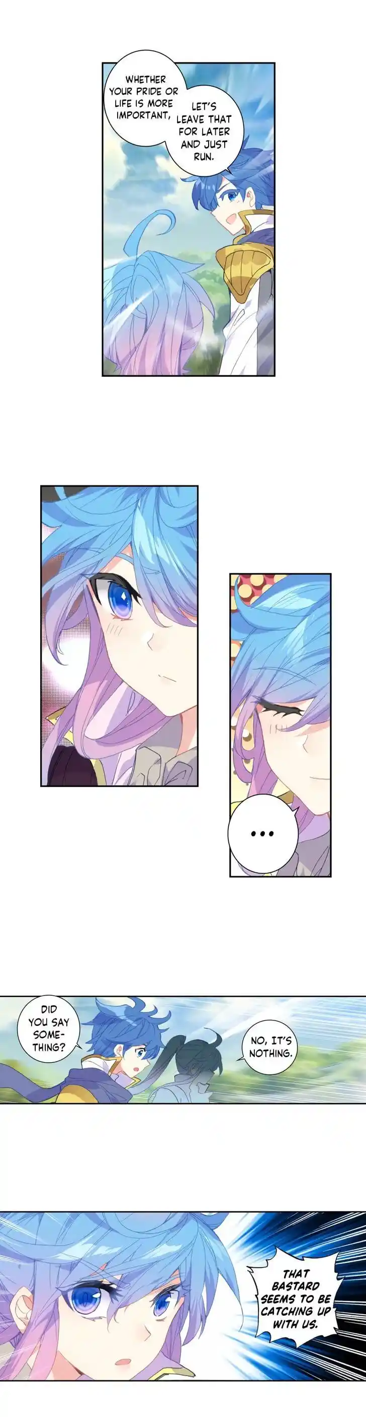 Soul Land 2 - Peerless Tang Sect Ch.233