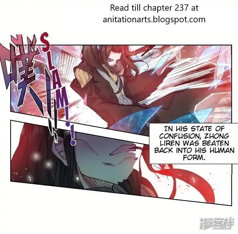 Soul Land 2 - Peerless Tang Sect Ch.234