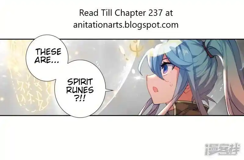 Soul Land 2 - Peerless Tang Sect Ch.234