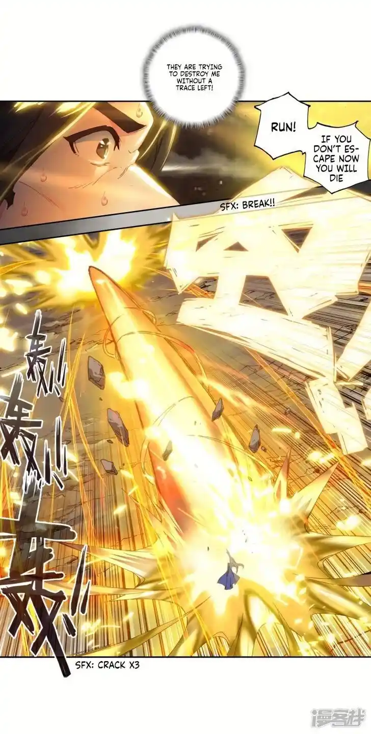 Soul Land 2 - Peerless Tang Sect Ch.237