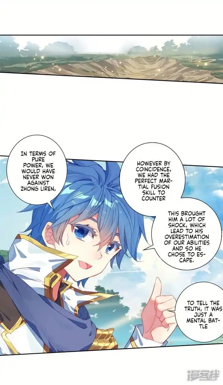 Soul Land 2 - Peerless Tang Sect Ch.237