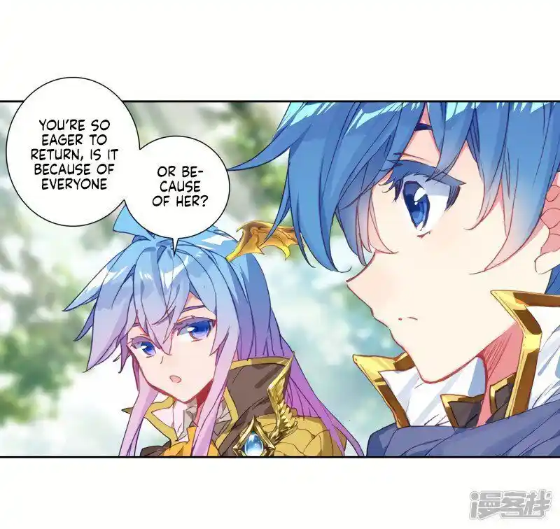 Soul Land 2 - Peerless Tang Sect Ch.237