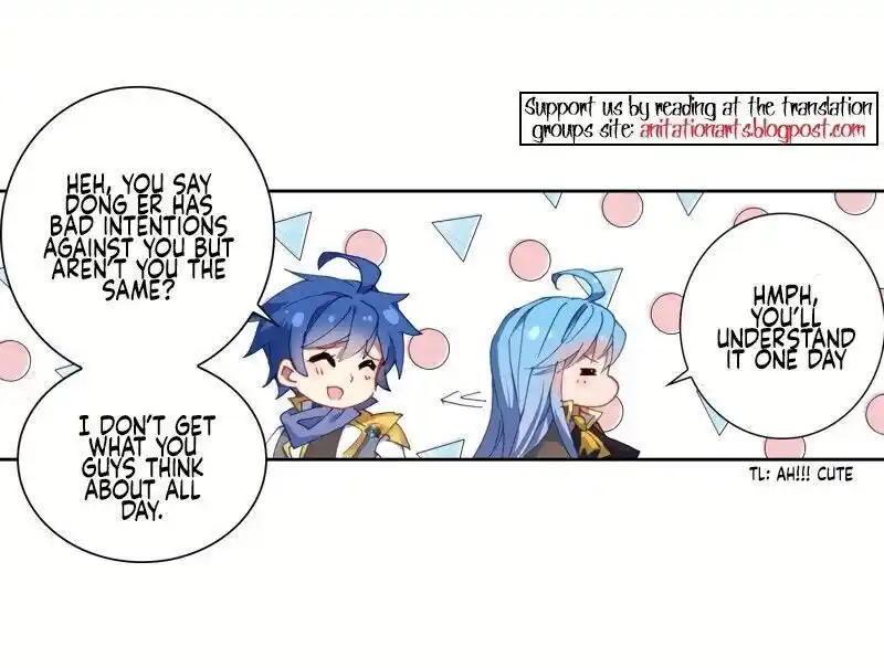 Soul Land 2 - Peerless Tang Sect Ch.238