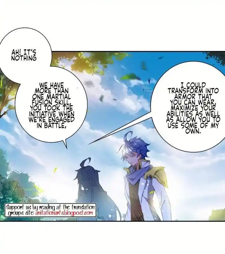 Soul Land 2 - Peerless Tang Sect Ch.238